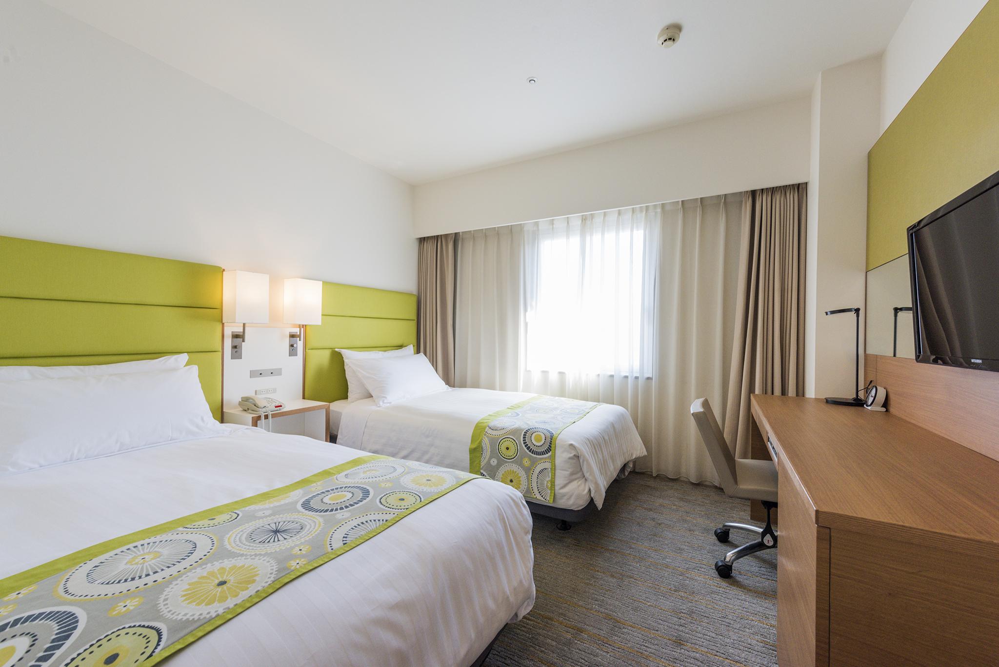 Ana Holiday Inn Sapporo Susukino Εξωτερικό φωτογραφία