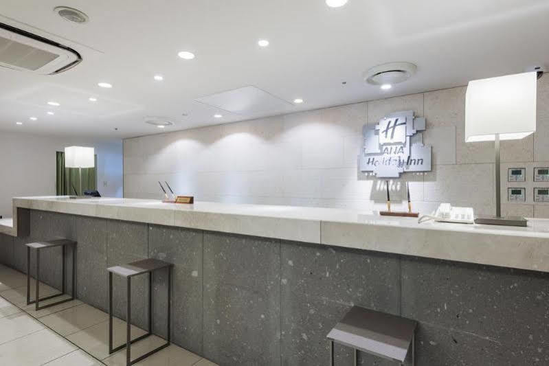 Ana Holiday Inn Sapporo Susukino Εξωτερικό φωτογραφία